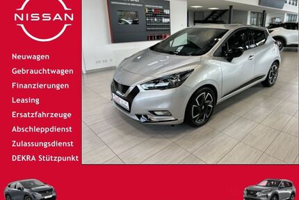 Nissan Micra Gebrauchtwagen