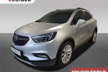 Opel Mokka X Gebrauchtwagen