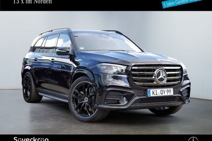 Mercedes-Benz GLS 450 Gebrauchtwagen