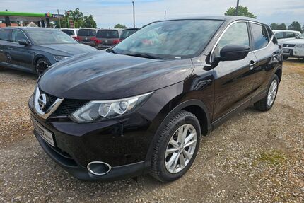 Nissan Qashqai Gebrauchtwagen