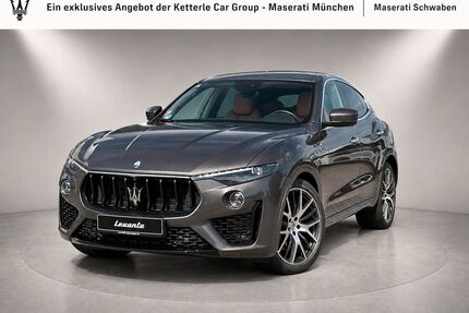 Maserati Levante Gebrauchtwagen