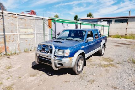 Nissan Navara Gebrauchtwagen