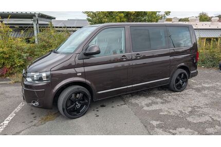 VW T5 Multivan Gebrauchtwagen