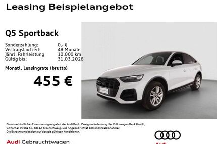 Audi Q5 Gebrauchtwagen