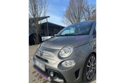 Abarth Andere Gebrauchtwagen