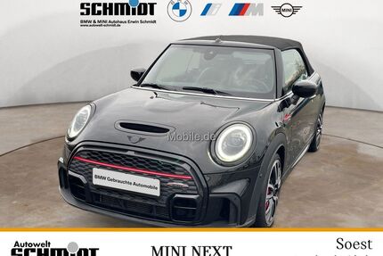 Mini John Cooper Works Cabrio Gebrauchtwagen