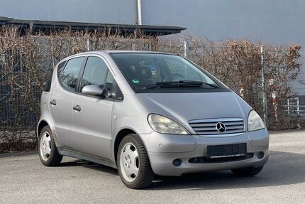 Mercedes-Benz A 160 Gebrauchtwagen