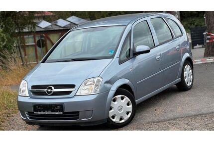 Opel Meriva Gebrauchtwagen