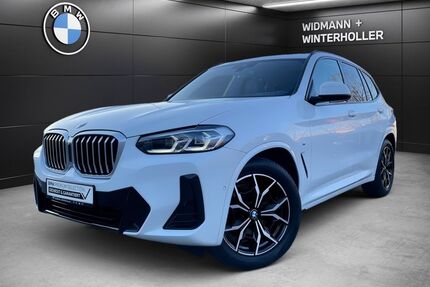 BMW X3 Gebrauchtwagen