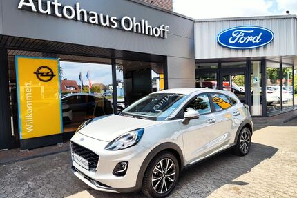Ford Puma Gebrauchtwagen