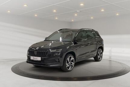 Skoda Karoq Gebrauchtwagen