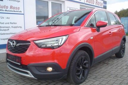Opel Crossland (X) Gebrauchtwagen