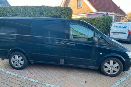 Mercedes-Benz Vito Gebrauchtwagen