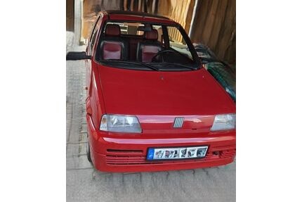 Fiat Cinquecento Gebrauchtwagen