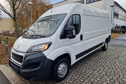 Peugeot Boxer Gebrauchtwagen