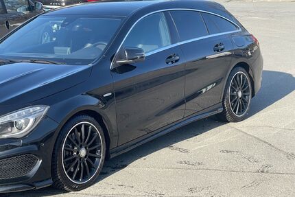 VW CLA 250 Shooting Brake 