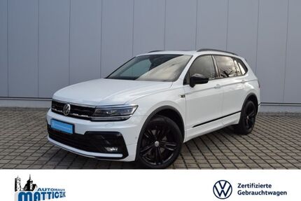 VW Tiguan Allspace Gebrauchtwagen