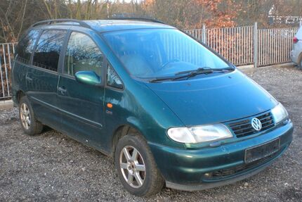 VW Sharan Gebrauchtwagen