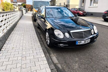 Mercedes-Benz E 350 Gebrauchtwagen
