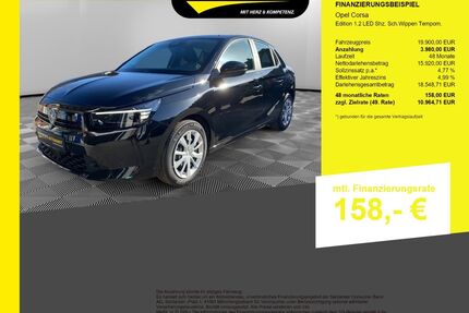 Opel Corsa Gebrauchtwagen