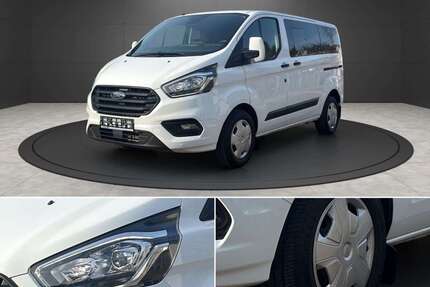 Ford Transit Custom Gebrauchtwagen