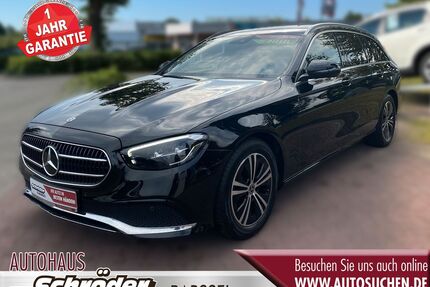 Mercedes-Benz E 220 Gebrauchtwagen