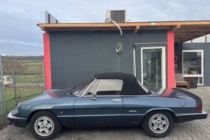 Alfa Romeo Spider Gebrauchtwagen
