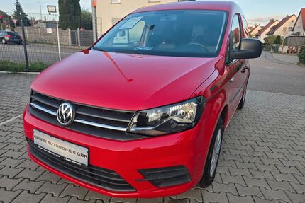VW Caddy Gebrauchtwagen
