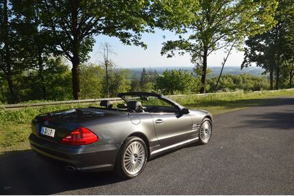 Mercedes-Benz SL 500 Gebrauchtwagen