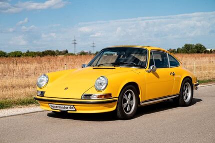 Porsche 911 Urmodell Gebrauchtwagen