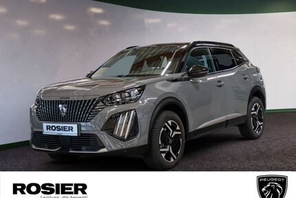 Peugeot 2008 Gebrauchtwagen