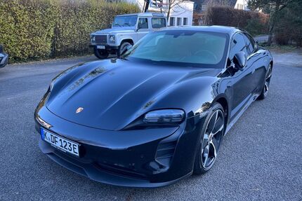 Porsche Taycan Gebrauchtwagen