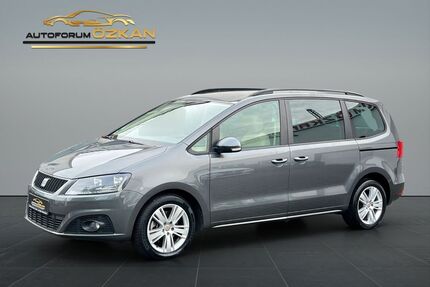 Seat Alhambra Gebrauchtwagen