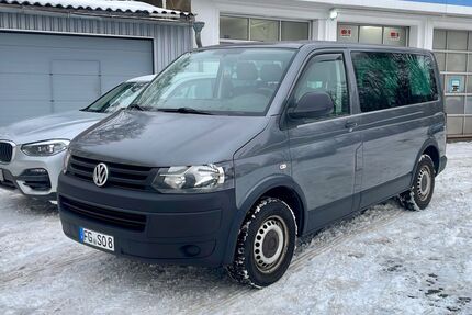 VW T5 Kombi Gebrauchtwagen