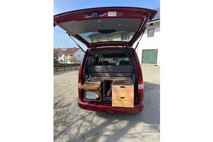 VW Caddy Gebrauchtwagen