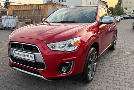 Mitsubishi ASX Gebrauchtwagen