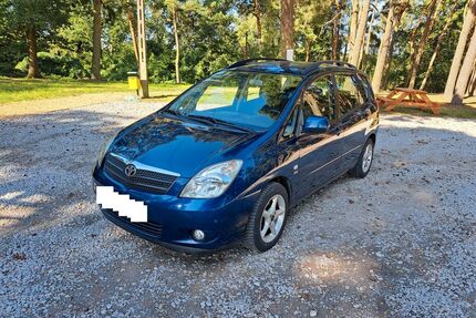 Toyota Corolla Verso Gebrauchtwagen