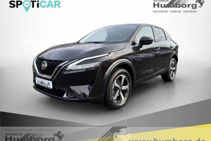 Nissan Qashqai Gebrauchtwagen