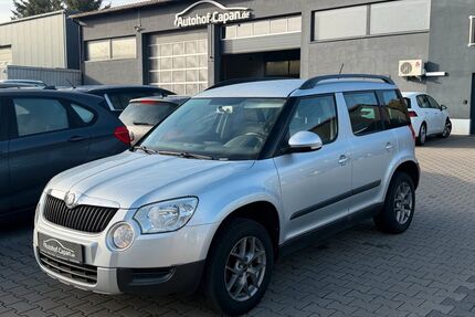 Skoda Yeti Gebrauchtwagen