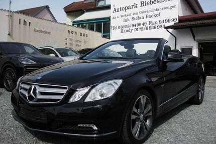 Mercedes-Benz E 350 Gebrauchtwagen