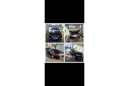 Jaguar XF Gebrauchtwagen