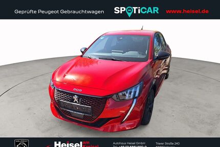 Peugeot e-208 Gebrauchtwagen