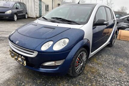 Smart ForFour Gebrauchtwagen