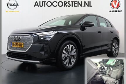 Audi Q4 e-tron Gebrauchtwagen