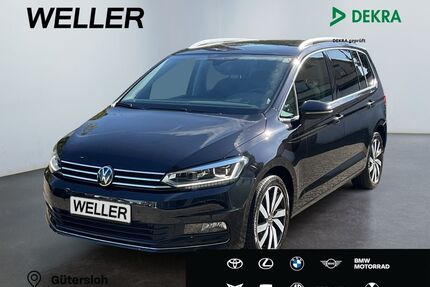 VW Touran Gebrauchtwagen