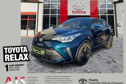 Toyota C-HR Gebrauchtwagen