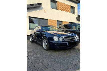 Mercedes-Benz CLK 230 Gebrauchtwagen
