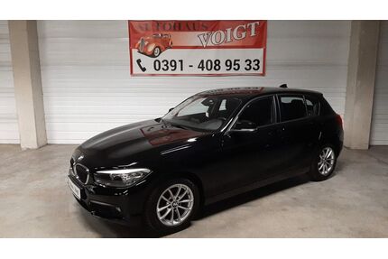 BMW 118 Gebrauchtwagen