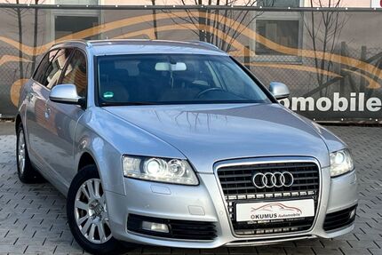 Audi A6 Gebrauchtwagen