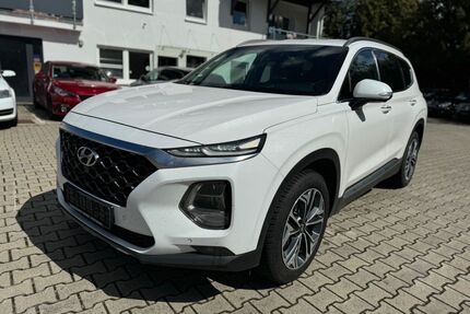 Hyundai SANTA FE Gebrauchtwagen